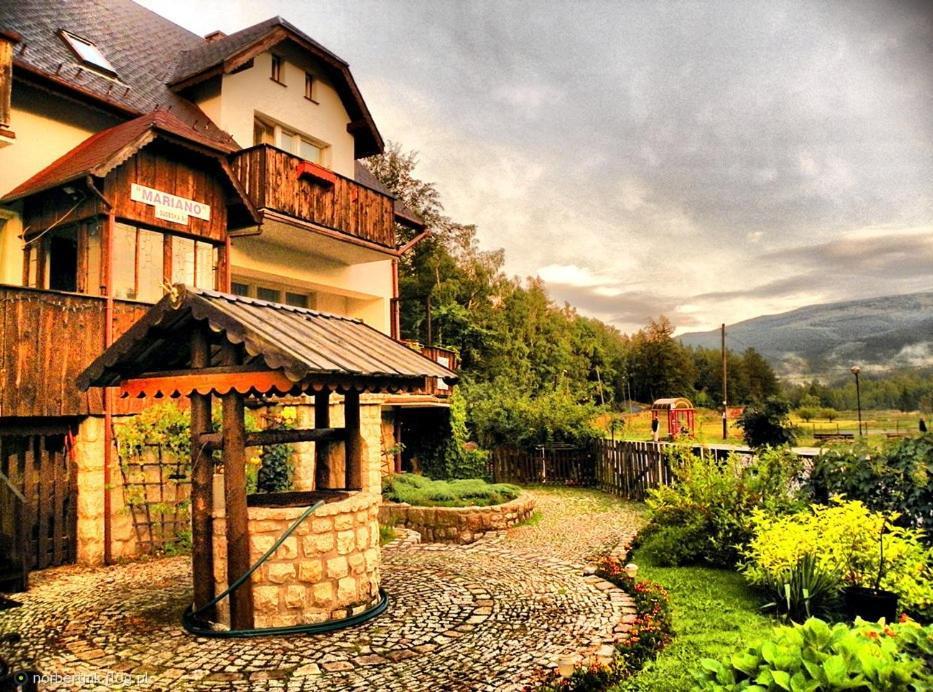 Villa Mariano Piechowice  Luaran gambar